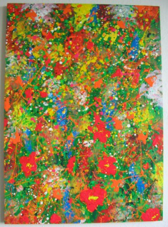 Lúka 70x50 ... PREDANÝ